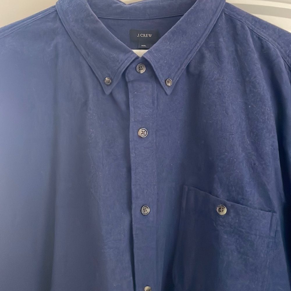COPY - J. Crew Factory Men’s Work Shirt XXL